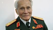 Trung tướng Nguyễn Quốc Thước được Chủ tịch nước tặng Danh hiệu cao quý
