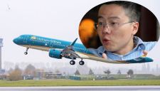 GS Ngô Bảo Châu: “Đám đông vô ơn với Vietnam Airlines”