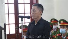 Hoạt động nhằm lật đổ chính quyền nhân dân, Trần Đức Thạch bị phạt 12 năm tù