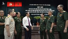 Bí thư Thành ủy TP.HCM Nguyễn Văn Nên: Sẽ sớm giải quyết vấn đề Thủ Thiêm