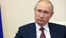 Tổng thống Putin: ‘Vaccine Covid-19 Nga tốt nhất thế giới’