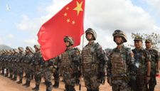 Quân đội Trung Quốc hành động tàn nhẫn, cài “thiết bị tự hủy” cho binh lính