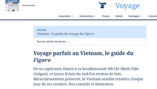 Le Figaro: Việt Nam đã vượt lên thế giới như thế nào?