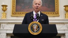 Tổng thống Biden ra lệnh cách ly những người bay đến Mỹ