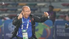HLV Park Hang Seo: “Bảo vệ chức vô địch là gánh nặng của bóng đá Việt Nam”
