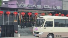 Cục An ninh mạng phối hợp Công an Thừa Thiên – Huế bất ngờ khám xét bar Vegas Club