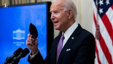 Tổng thống Mỹ Joe Biden sắp ký lệnh tăng hỗ trợ, tăng lương cho người dân, lao động