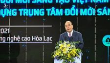 ‘Nếu không đầu tư công nghệ, chúng ta sẽ kẹt trong hố năng suất thấp’