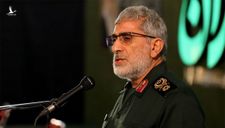 Reuters: Tư lệnh đặc nhiệm Iran tuyên bố ‘không ngừng phản kháng’ Mỹ