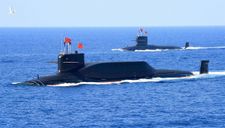 Lính tàu ngầm Trung Quốc ở Biển Đông gặp ‘vấn đề thần kinh’
