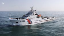 Những khí tài trong biên chế hải cảnh Trung Quốc