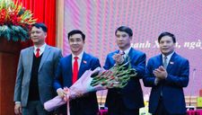 Đồng chí Võ Đăng Dũng được bầu làm Chủ tịch HĐND quận Thanh Xuân
