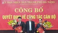 Thành ủy Đà Nẵng có tân Chánh văn phòng