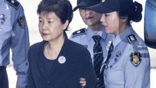 Cựu Tổng thống Park Geun Hye bị kết án 20 năm tù vì tham nhũng