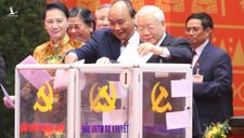 Đại hội XIII của Đảng sẽ bế mạc vào ngày thứ Hai 1/2/2021