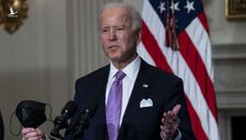 Biden cấm cách gọi ‘virus Trung Quốc, virus Vũ Hán’