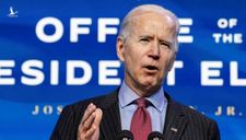 Ông Biden nói gì sau khi Hạ viện luận tội Tổng thống Trump?