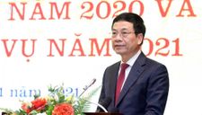 Bộ trưởng Nguyễn Mạnh Hùng: ‘Make in Vietnam sẽ giúp GDP tăng 2-4 lần’