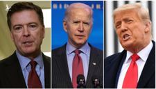 Cựu giám đốc FBI: Ông Trump nên bị giam nhưng đề xuất ông Biden ân xá vì ‘đại cục’