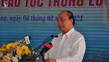 Thủ tướng cắt băng thông tuyến cao tốc Trung Lương – Mỹ Thuận