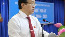 Ông Nguyễn Phước Hưng làm chủ tịch HĐND TP Thủ Đức