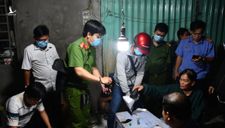 Bắt cụ bà 61 tuổi cầm đầu đường dây buôn bán ma túy lớn ở Tiền Giang