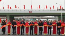 Khánh thành dự án kết nối đường vành đai 3 với cao tốc Hà Nội – Hải Phòng
