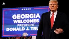 Ông Trump đã lộ “át chủ bài” ngày 6/1: Lịch sử Mỹ sẽ chấn động vì một sự kiện chưa từng có
