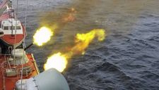 Báo Trung Quốc: Mỹ phải ngoan ngoãn rút lui khi bị tàu chiến Nga chặn đường – Đừng đùa với Gấu!