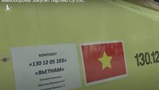 Lựa chọn tuyệt vời của Không quân Việt Nam
