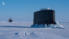 Mỹ bắt đầu tuần tra gần bờ biển của Nga ở Bắc Cực