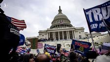 Hoàn Cầu: Dân TQ hả hê gọi biểu tình ở Mỹ là “nhân quả”, “bong bóng tự do dân chủ đã vỡ”