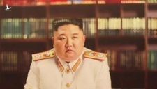 Hình ảnh khác lạ chưa từng thấy của nhà lãnh đạo Triều Tiên Kim Jong Un