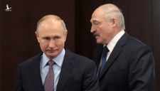 Phương Tây dự đoán những lựa chọn tồi tệ đối với ông Putin ở Belarus
