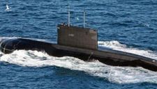 Tàu ngầm tự chế của Iran lần đầu phóng ngư lôi trúng mục tiêu