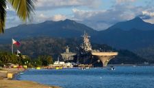 Trung Quốc tài trợ dự án khủng nối 2 căn cứ cũ của Mỹ ở Philippines