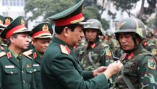 Lữ đoàn cận vệ thép được giao nhiệm vụ đặc biệt bởi tướng Phan Văn Giang