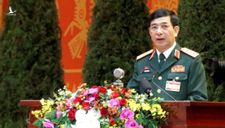 Thượng tướng Phan Văn Giang: Sản xuất được hầu hết vũ khí trang bị cho bộ binh và một số vũ khí mới