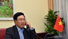Việt Nam khẳng định hợp tác với Mỹ giải quyết vụ ‘thao túng tiền tệ’