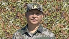 Chủ tịch Tập Cận Bình ký Mệnh lệnh số 1-2021: ‘Quân đội sẵn sàng chiến đấu’