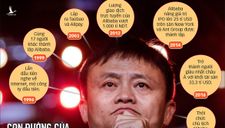 Lý do sự kiện Jack Ma ‘mất tích’
