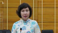 Bộ Công an lên tiếng về thông tin cựu Thứ trưởng Hồ Thị Kim Thoa bị bắt