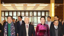 Khẳng định chặng đường vẻ vang 75 năm hình thành, phát triển của Quốc hội Việt Nam