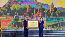 Hải Phòng đón nhận Bằng xếp hạng Khu di tích lịch sử Quốc gia Bạch Đằng Giang