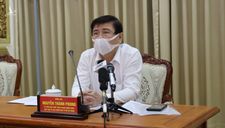 Chủ tịch Nguyễn Thành Phong: TP.HCM đã kiểm soát được dịch Covid-19