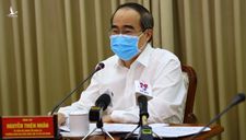 Ông Nguyễn Thiện Nhân: ‘TPHCM cần 4 tuần kiểm soát COVID-19’