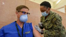AFP: 1/3 quân đội Mỹ từ chối tiêm vaccine Covid-19