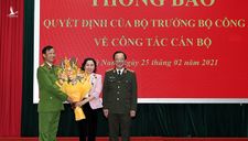 Đại tá Trần Minh Tiến làm Giám đốc Công an tỉnh Lâm Đồng