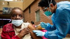 Mỹ: Người đã tiêm vắc xin Covid-19 không cần cách ly sau tiếp xúc ca nhiễm