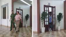 Bắt giám đốc và phó giám đốc Bệnh viện Mắt TP.HCM